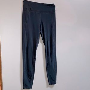 Lululemon Leggings, Charcoal